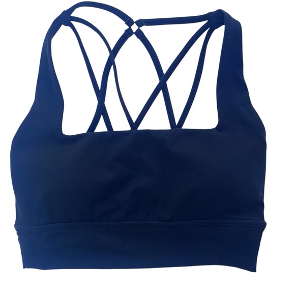 Buffbunny Collection Other - Buffbunny Collection Strappy Sports Bra